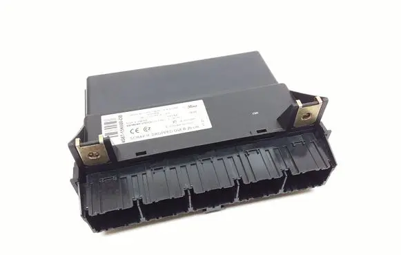 Ford Fiesta Comfort/convenience module 4S6T15K600DB 5WK48969AT83SA T83SA