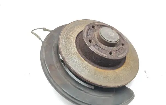 Nissan NV300 Rear wheel hub spindle/knuckle 