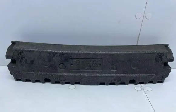 Mini Cooper Countryman R60 Front bumper foam support bar 9801602