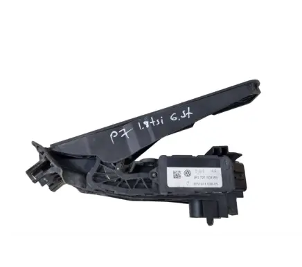 Volkswagen PASSAT B7 Accelerator throttle pedal 1k1721503as 6PV01103905
