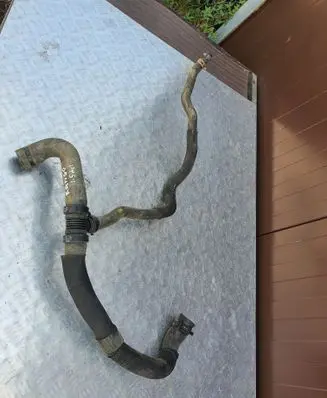 Renault Kangoo I Engine coolant pipe/hose