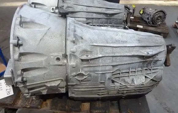 Gearbox control unit/module