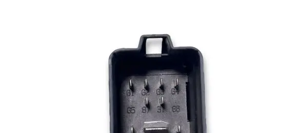 Audi A4 S4 B9 8W Glow plug pre-heat relay 038907281D 55363