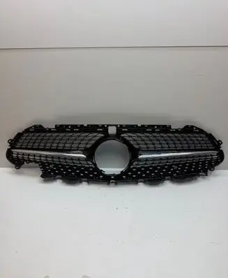 Mercedes-Benz CLS C257 Front bumper upper radiator grill A2578851100 A2578851200