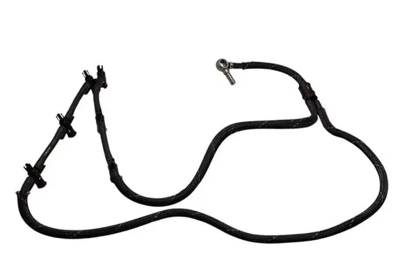 Porsche Panamera (970) Fuel return line/hose 1928301101