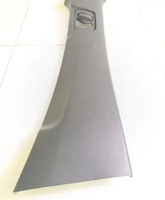 (B) pillar trim (top)
