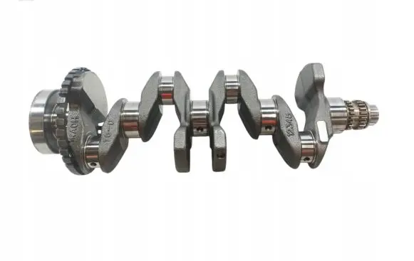 Renault Megane IV Crankshaft 