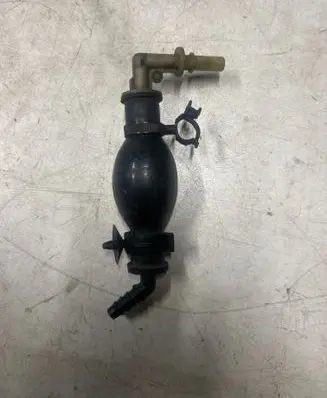 Ford S-MAX Mechanical fuel pump 
