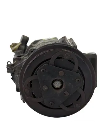 Opel Agila B Air conditioning (A/C) compressor (pump) 9520051KA0 Z0006291A