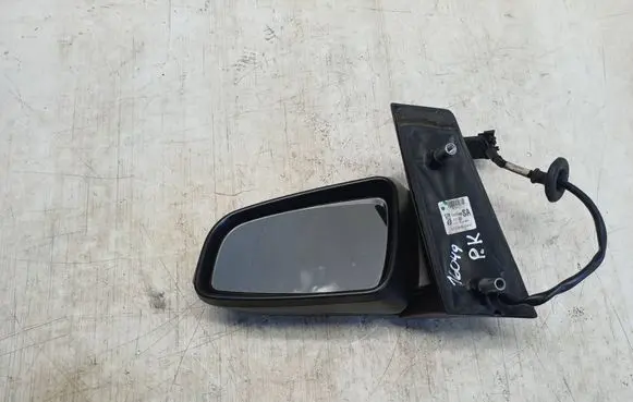 Opel Zafira B Front door electric wing mirror 13131969 471531