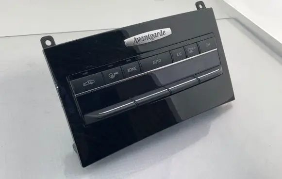 Mercedes-Benz E W212 Climate control unit A2128300285 5HB00935559 A2129009109