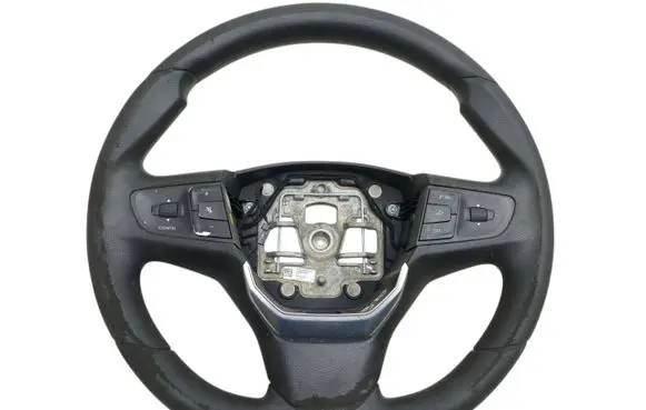 Steering wheel