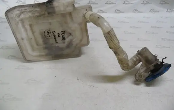 Volkswagen Scirocco Windshield washer fluid reservoir/tank 1K0955453R