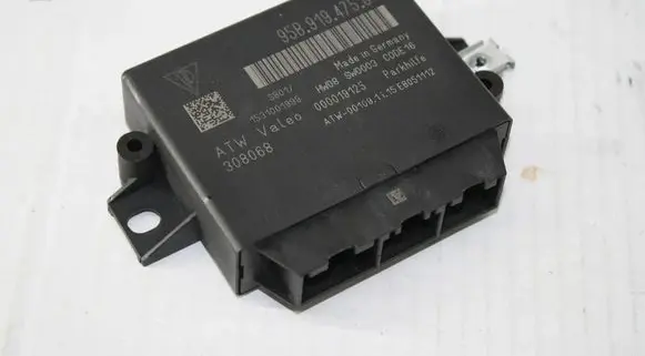 Porsche Cayenne (92A) Parking PDC control unit/module 95B919475G