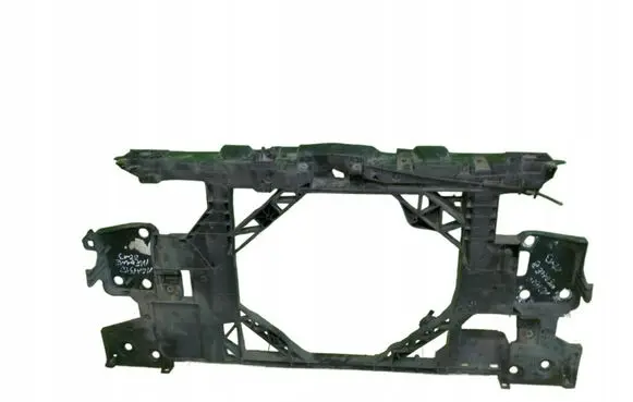 Renault Megane III Radiator support slam panel 16AB20 920A9BD2D5DF41BD92