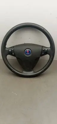 Saab 9-3 Ver2 Steering wheel 12783360