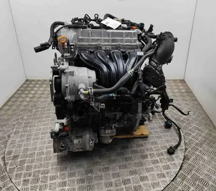 KIA Niro Engine G4LE