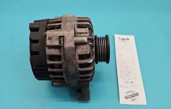 Volkswagen PASSAT B5.5 Generator/alternator 06B903016D IMPRK1440008