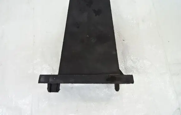 Citroen C4 Grand Picasso Front bumper shock/impact absorber 9658842580