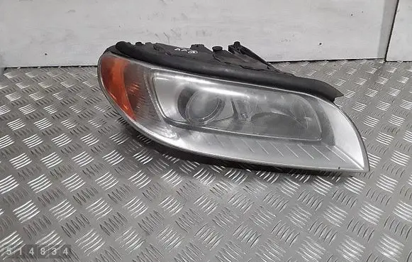 Volvo S80 Headlight/headlamp 30796136