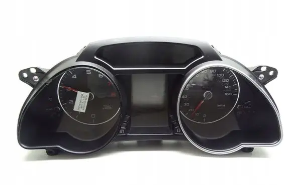 Audi A5 8T 8F Speedometer (instrument cluster) 8T0920982D