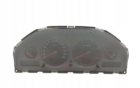 Volvo S60 Speedometer (instrument cluster) 8637996