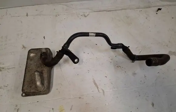 Citroen Jumpy Engine coolant pipe/hose 5Q0121070B