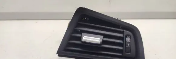 Dashboard side air vent grill/cover trim