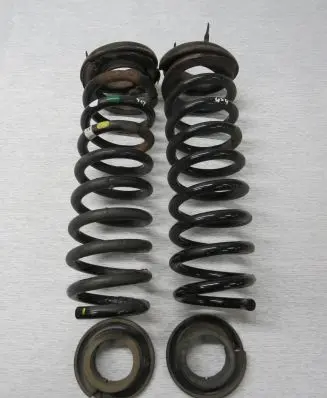 KIA Sportage Rear coil spring