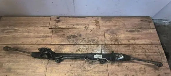 Volkswagen Touareg I Steering rack 7L6422055AB
