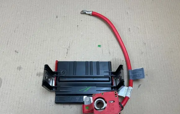 BMW X1 E84 Positive wiring loom 6942912 9217018