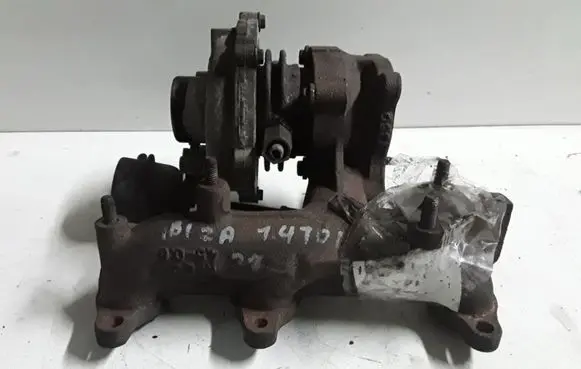 Seat Ibiza III (6L) Turbo GT1544SM 0340452530196