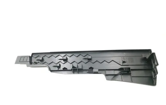 Audi Q7 4M Rear seat rail trim cover 4M0883686B