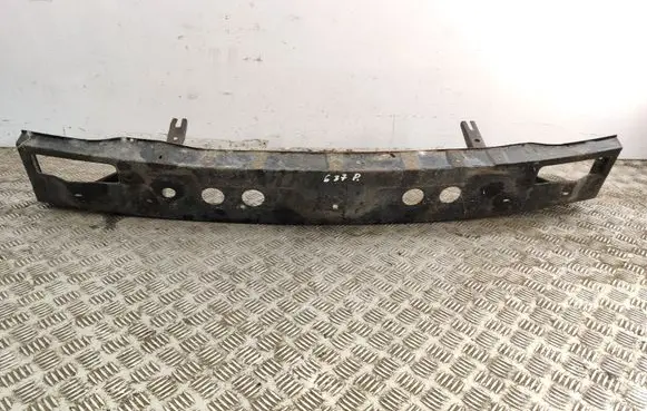 Front bumper cross member