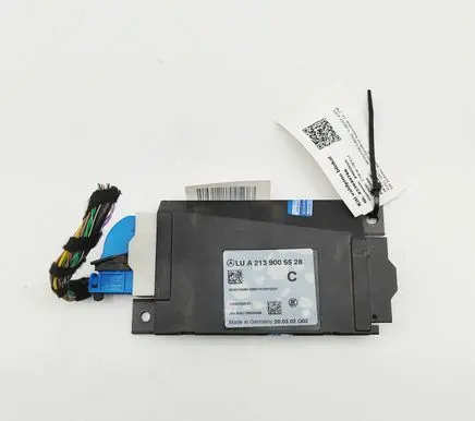 Mercedes-Benz S C217 Door central lock control unit/module A2139005528 1050705501