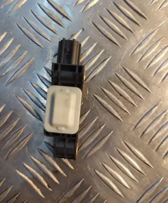 Audi A8 S8 D3 4E Airbag deployment crash/impact sensor 4B0959643D