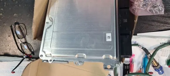 Ford Mustang VII Engine control unit/module ECU JR3A12A650AJA