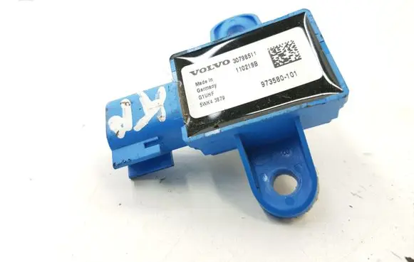 Volvo XC60 Airbag deployment crash/impact sensor 30798511 110219B
