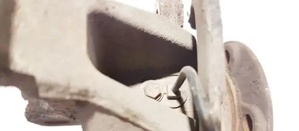 ABS brake wheel speed sensor