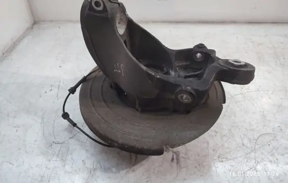 Land Rover Evoque I Rear wheel hub