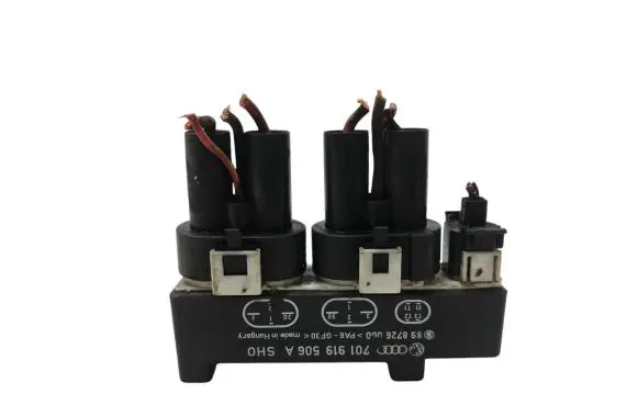 Volkswagen Sharan Coolant fan relay 701919506A