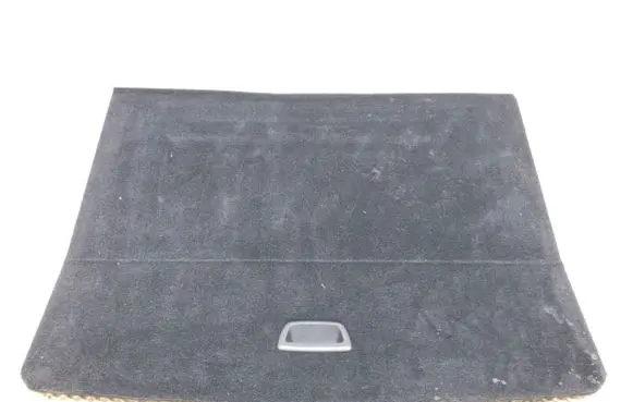 BMW X2 F39 Trunk/boot floor carpet liner 