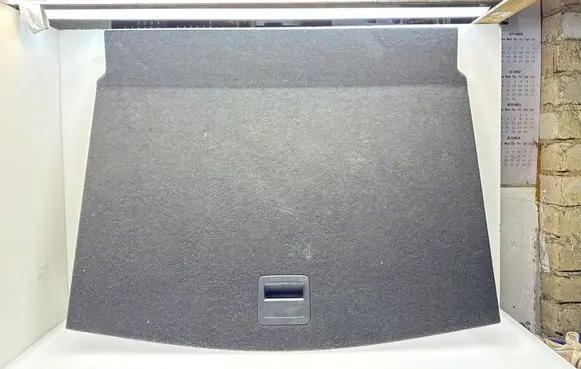 Cupra Formentor Trunk/boot floor carpet liner 5FF858855C 0648947 22022021