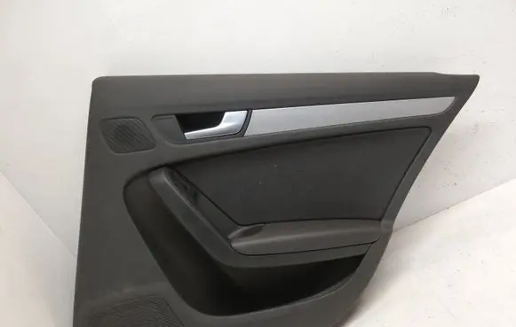 Audi A4 S4 B8 8K Rear door card panel trim 8K0867306