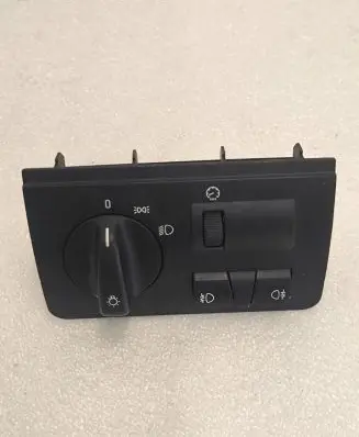BMW X5 E53 Light switch 8380255 037045051 010852