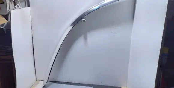 Peugeot RCZ Roof trim bar molding cover YM21405480