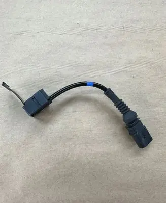 Volkswagen Phaeton ESP acceleration yaw rate sensor 3D0616575G