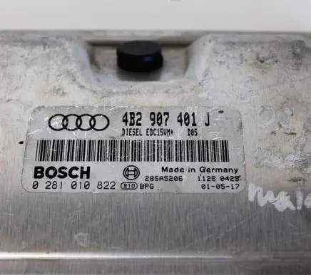 Audi A6 S6 C5 4B Engine control unit/module 4B2907401J