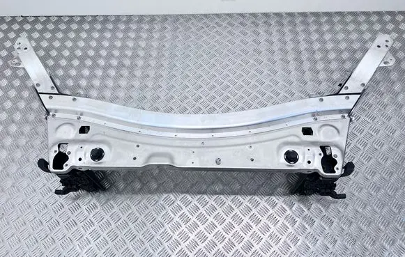 Mercedes-Benz GLC X253 C253 Radiator support slam panel bracket A2536203800 A2536201801