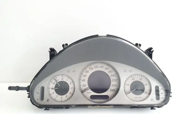 Mercedes-Benz E W211 Speedometer (instrument cluster) A2115403547